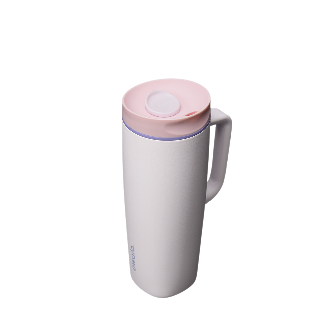 SmoothSip® Slider with Handle - Owala looks good anywhere.