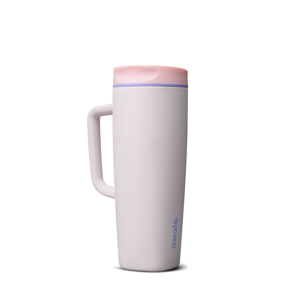 SmoothSip® Slider with Handle - Owala looks good anywhere.