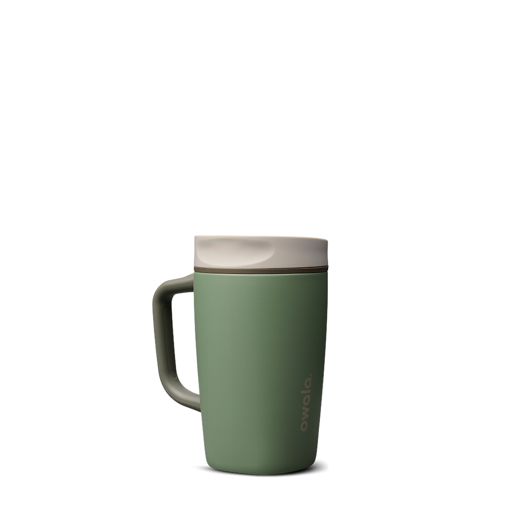 SmoothSip® Slider with Handle - Owala looks good anywhere.