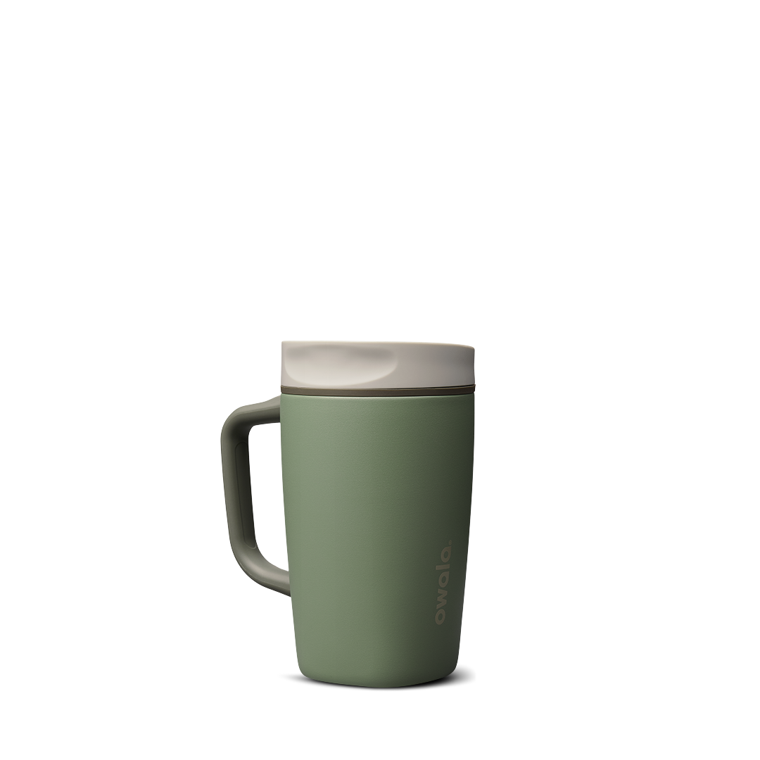SmoothSip® Slider with Handle - Owala looks good anywhere.