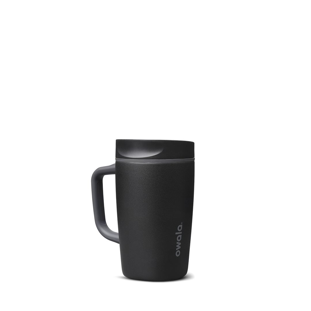 SmoothSip® Slider with Handle - Owala looks good anywhere.
