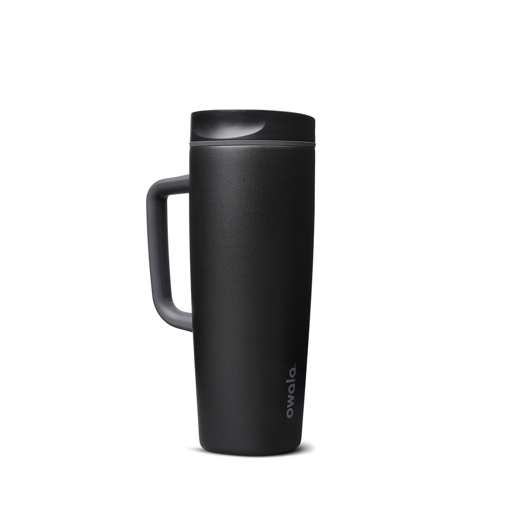 SmoothSip® Slider with Handle - Owala looks good anywhere.