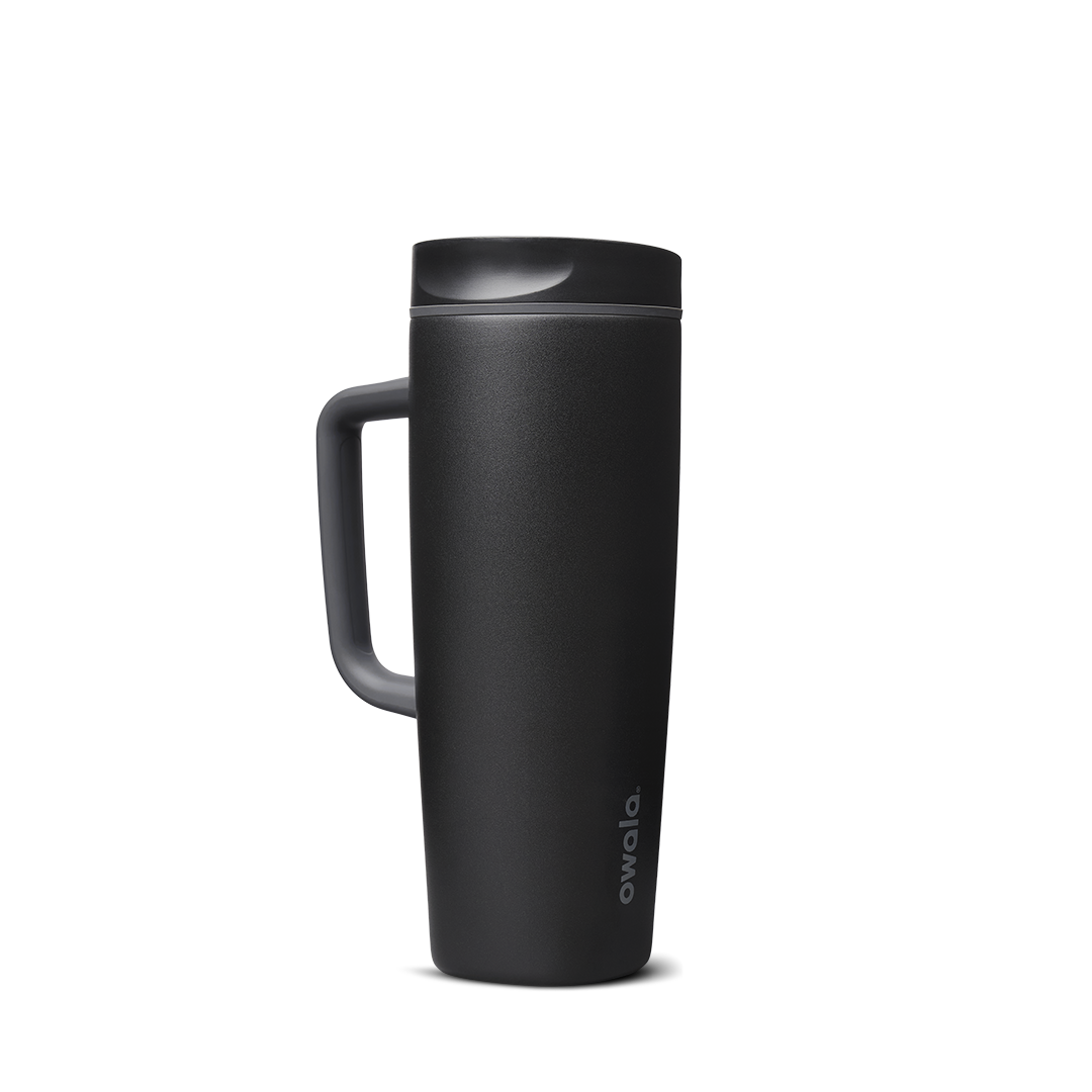 SmoothSip® Slider with Handle - Owala looks good anywhere.