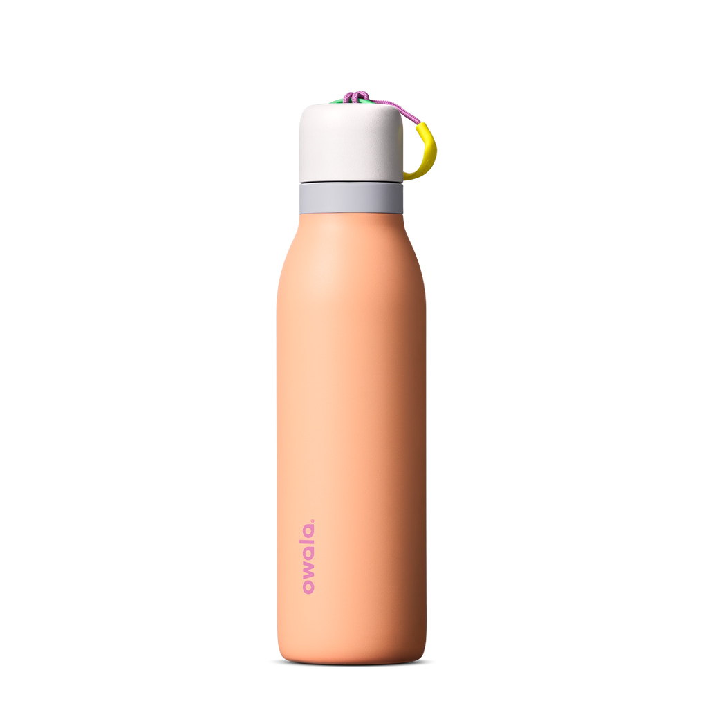 FreeSip® Twist - The desk essential with style.