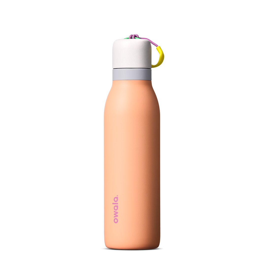 FreeSip® Twist - The desk essential with style.