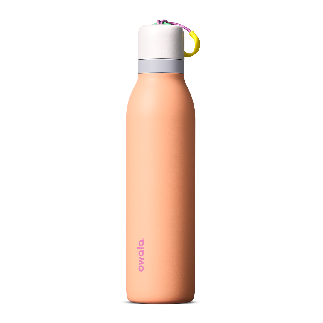 FreeSip® Twist - The desk essential with style.
