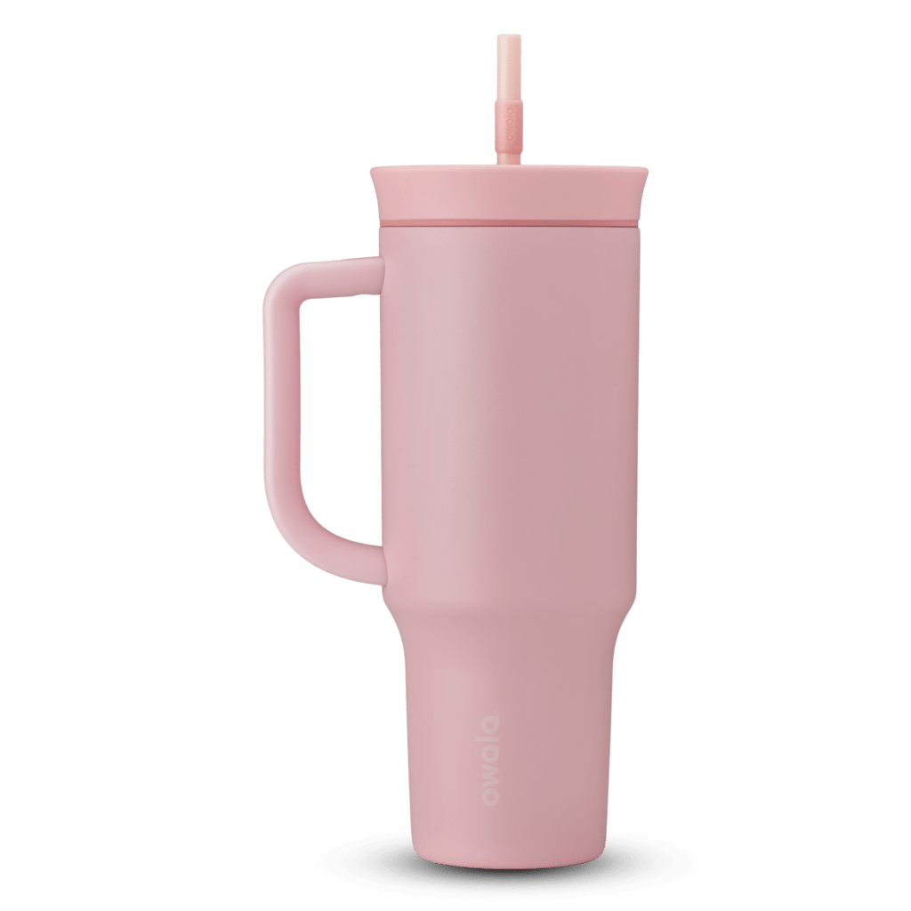 40oz Tumbler - Drink up your everyday.