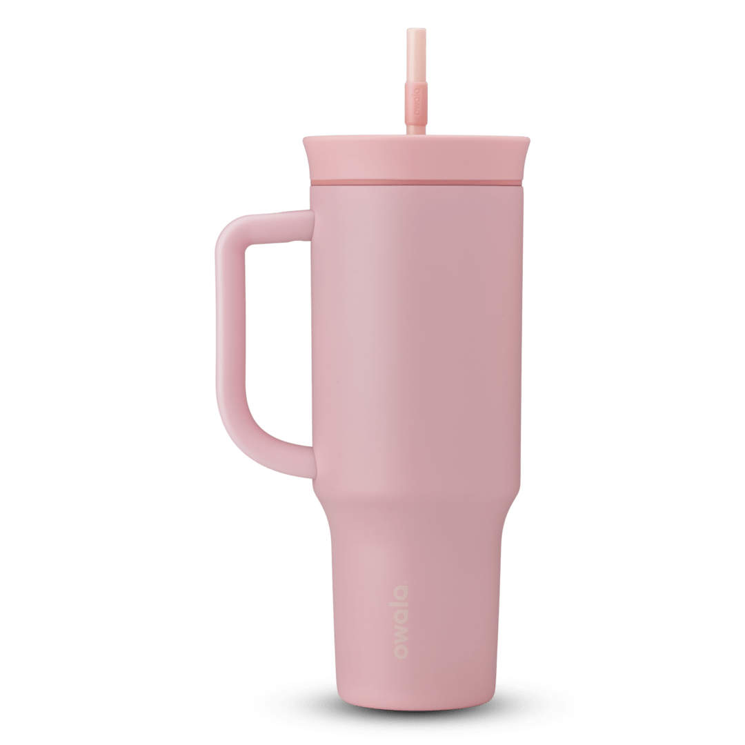 40oz Tumbler - Drink up your everyday.