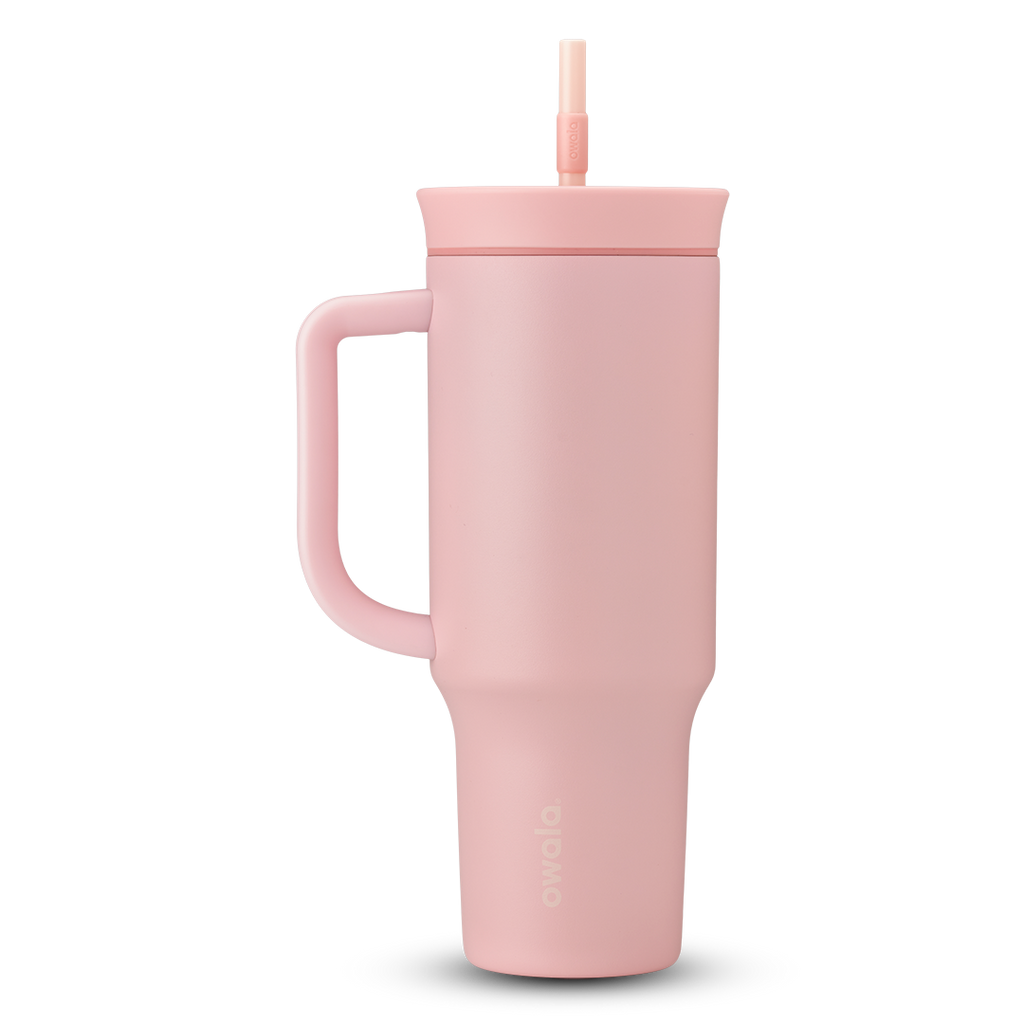 40oz Tumbler - Drink up your everyday.