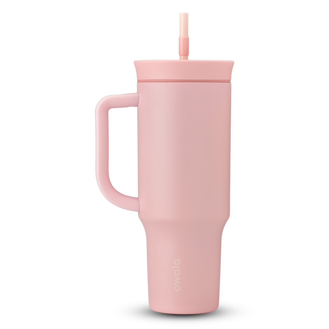 40oz Tumbler - Drink up your everyday.