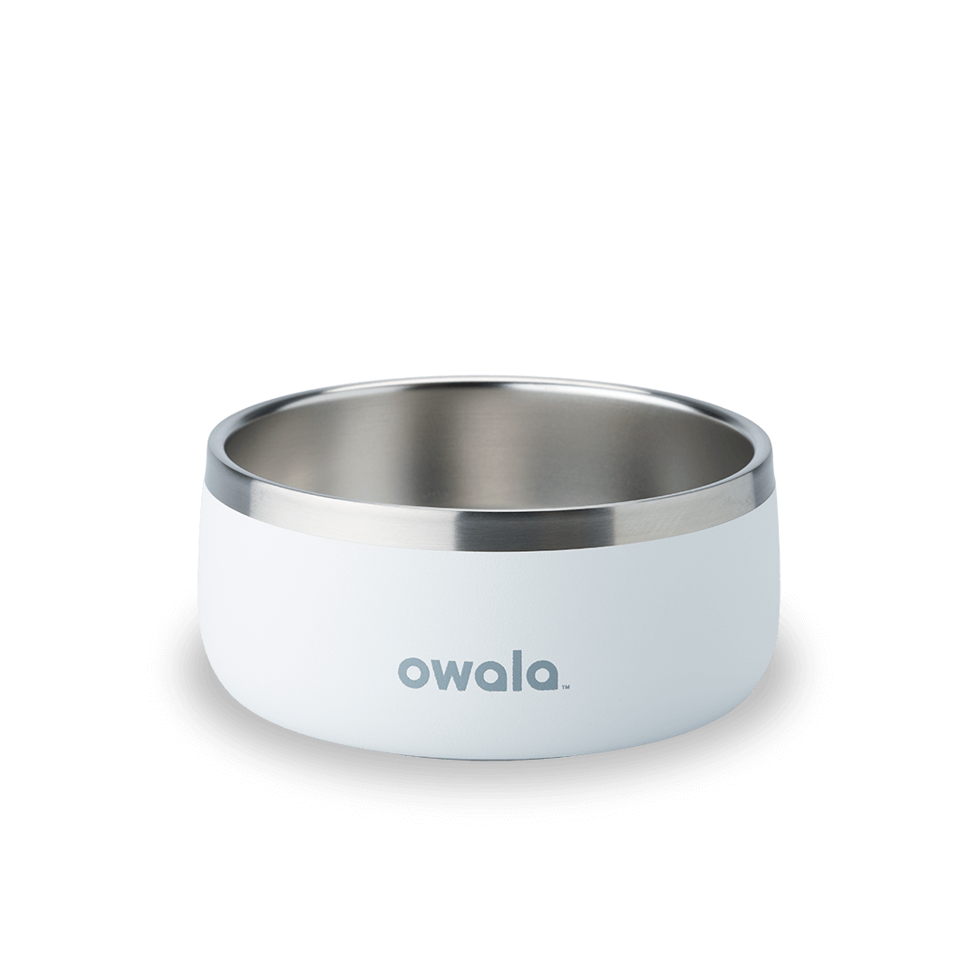 Pet Bowl - Keep the day within reach.