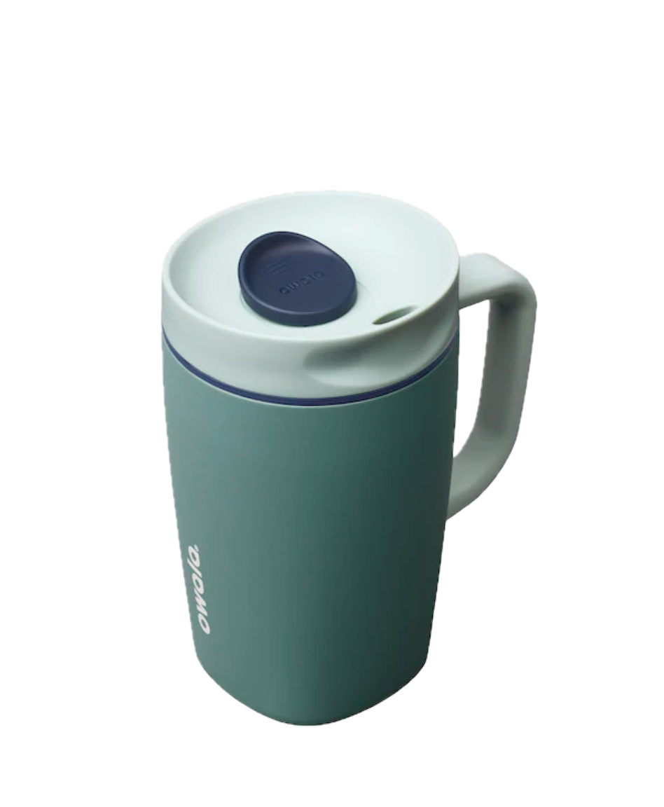 SmoothSip® Slider with Handle - Owala looks good anywhere.