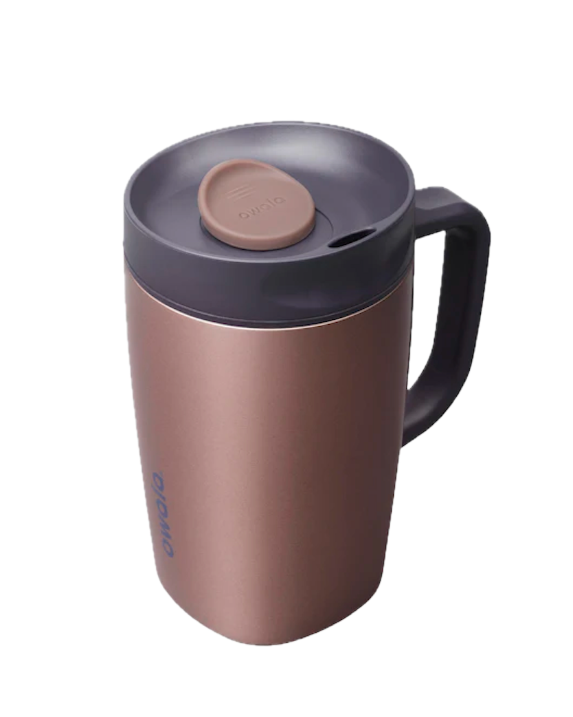 SmoothSip® Slider with Handle - Owala looks good anywhere.