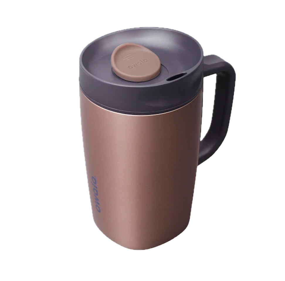 SmoothSip® Slider with Handle - Owala looks good anywhere.