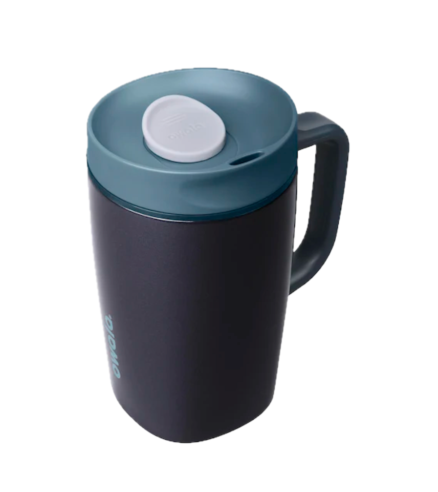 SmoothSip® Slider with Handle - Owala looks good anywhere.
