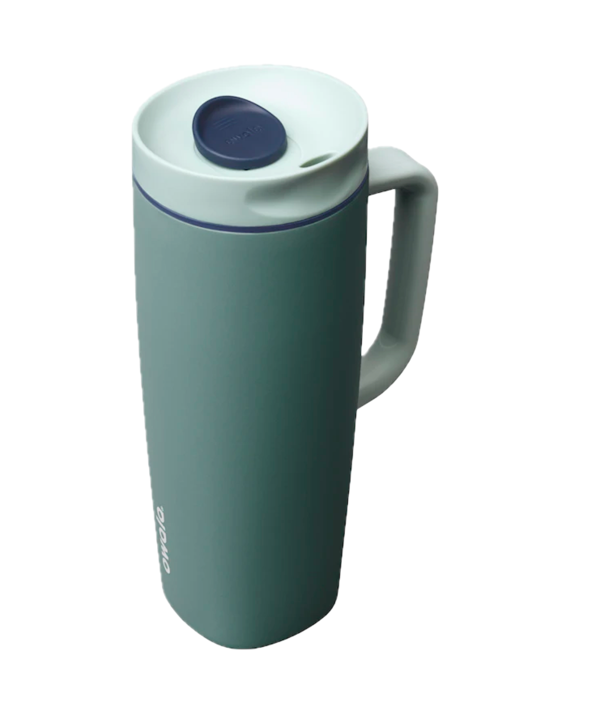 SmoothSip® Slider with Handle - Owala looks good anywhere.