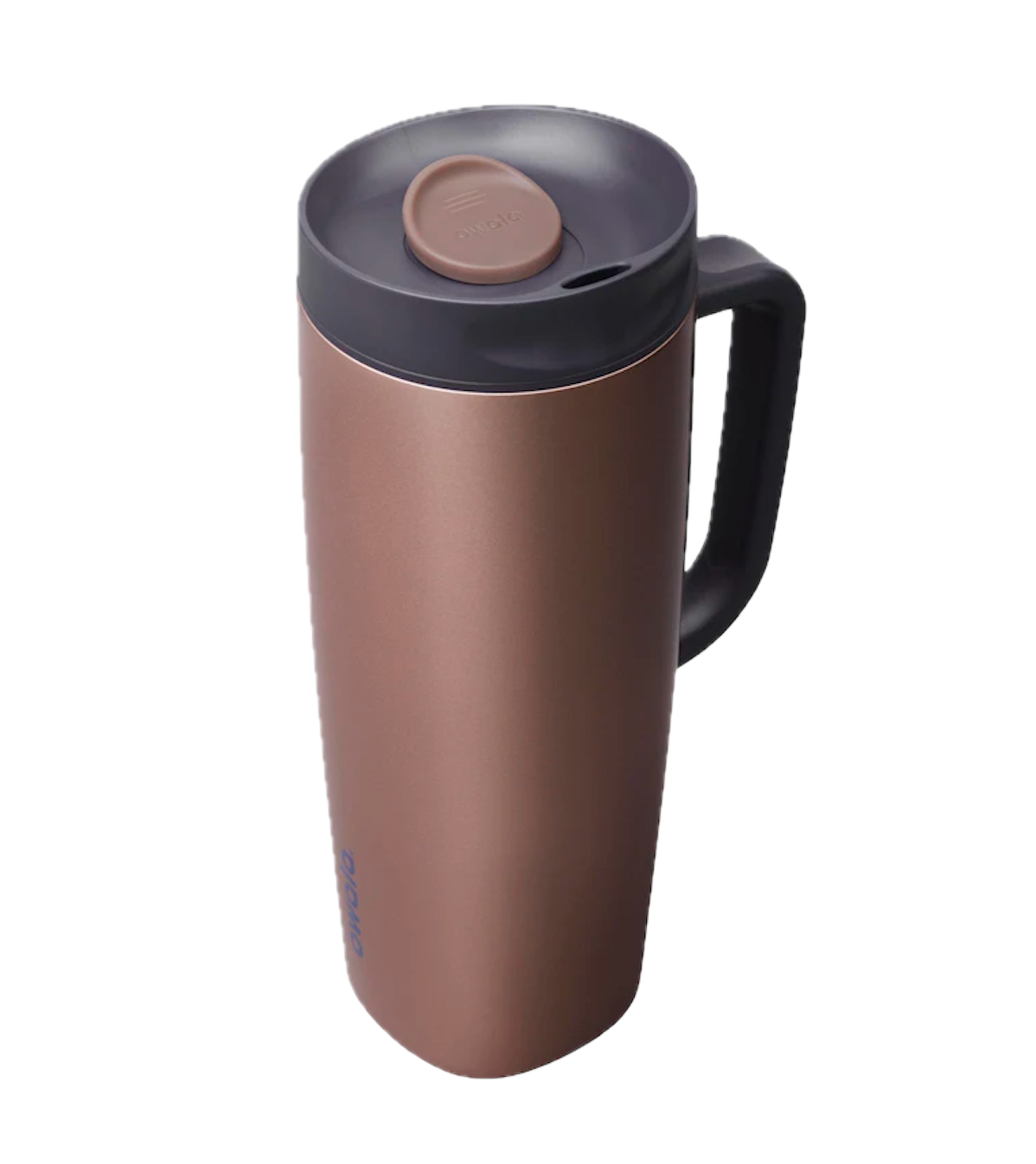 SmoothSip® Slider with Handle - Owala looks good anywhere.