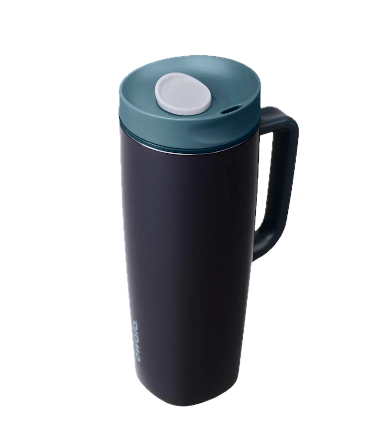 SmoothSip® Slider with Handle - Owala looks good anywhere.