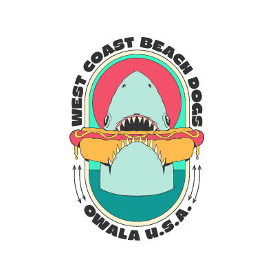 Stickers - Drink up the good moments.