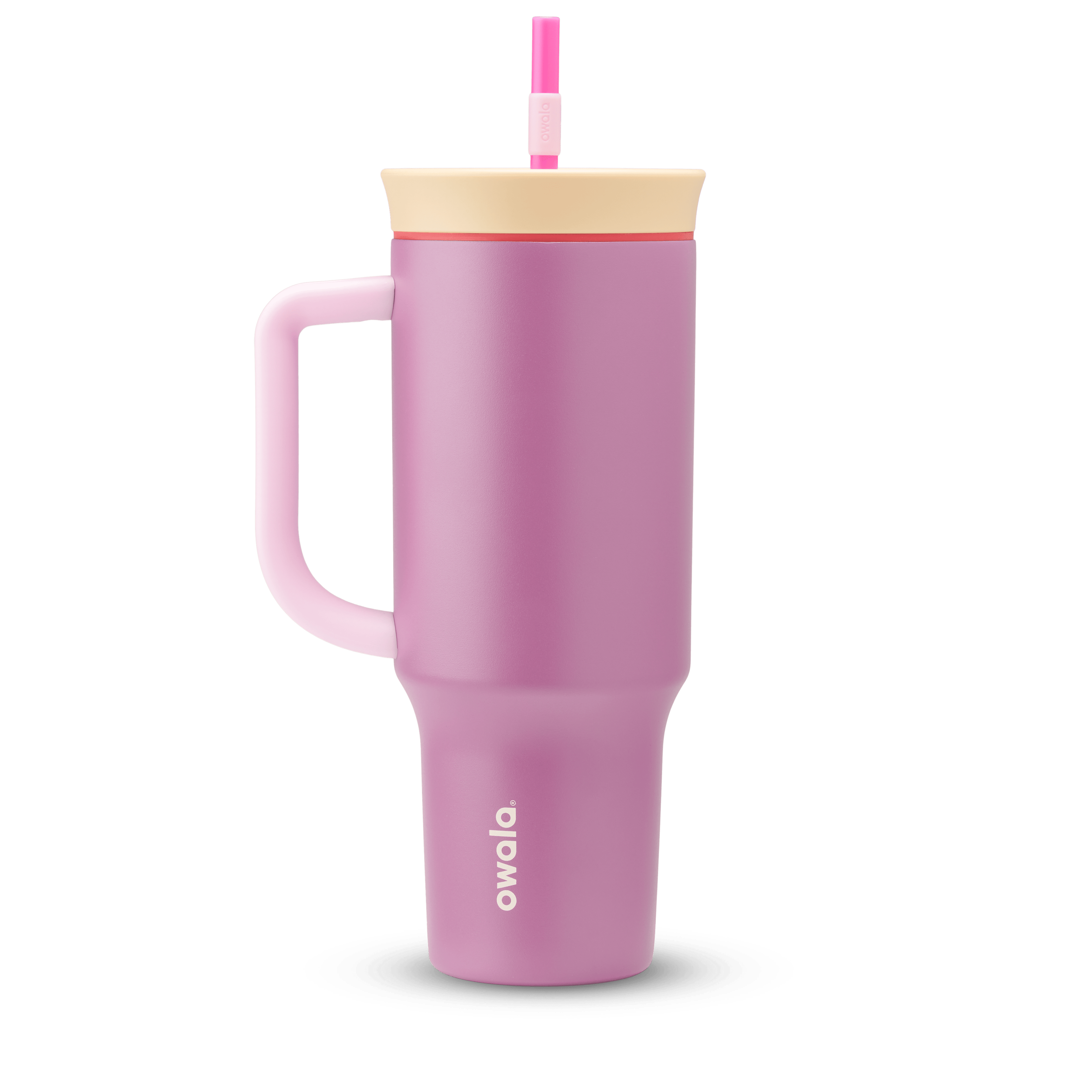 40oz Tumbler - Drink up your everyday.