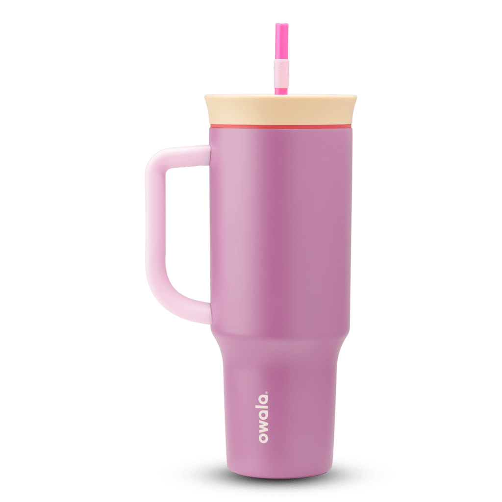 40oz Tumbler - Drink up your everyday.