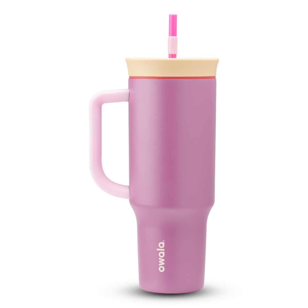40oz Tumbler - Drink up your everyday.