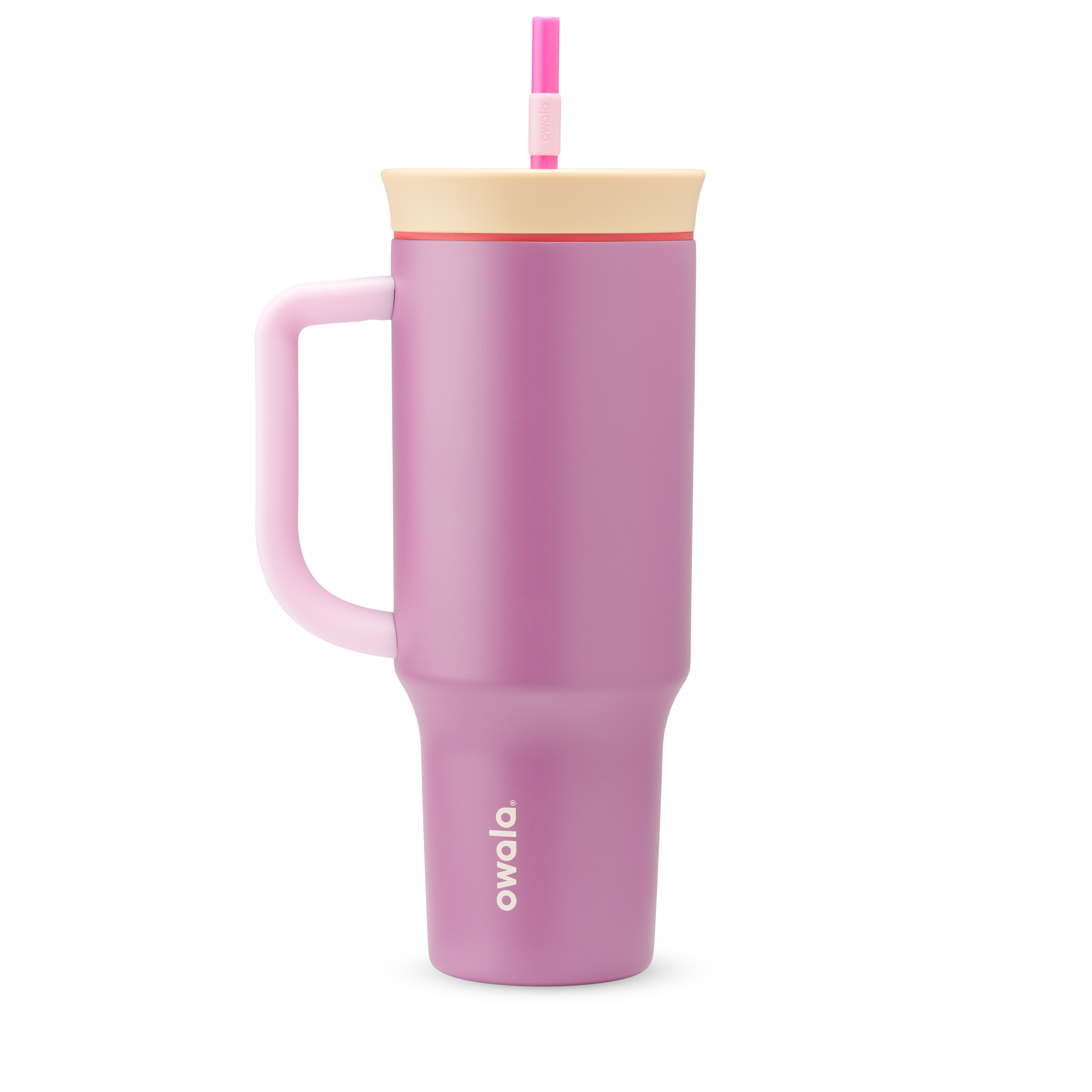 40oz Tumbler - Drink up your everyday.