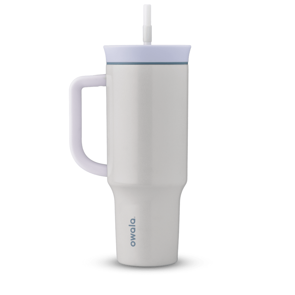 40oz Tumbler - Drink up your everyday.