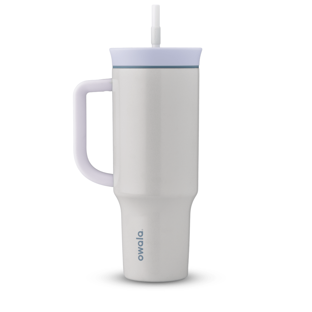 40oz Tumbler - Drink up your everyday.