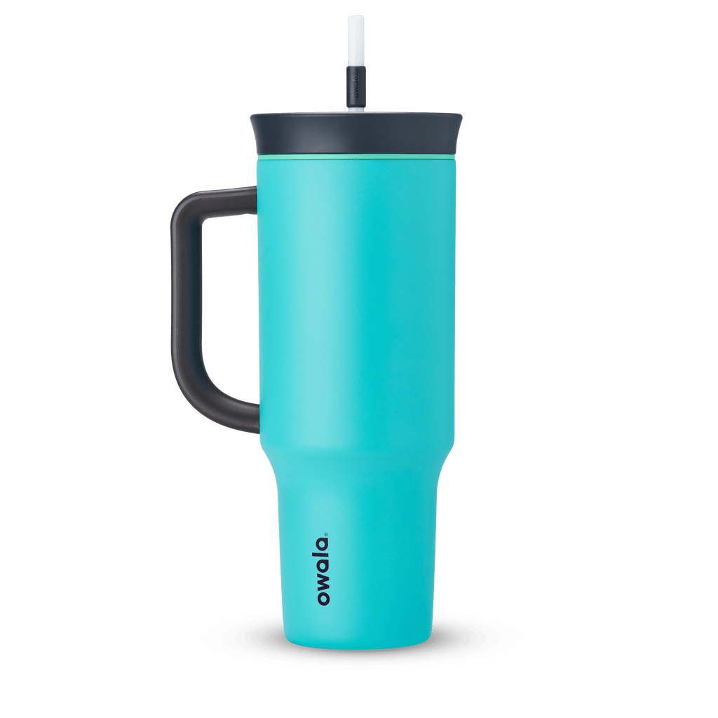 40oz Tumbler - Drink up your everyday.