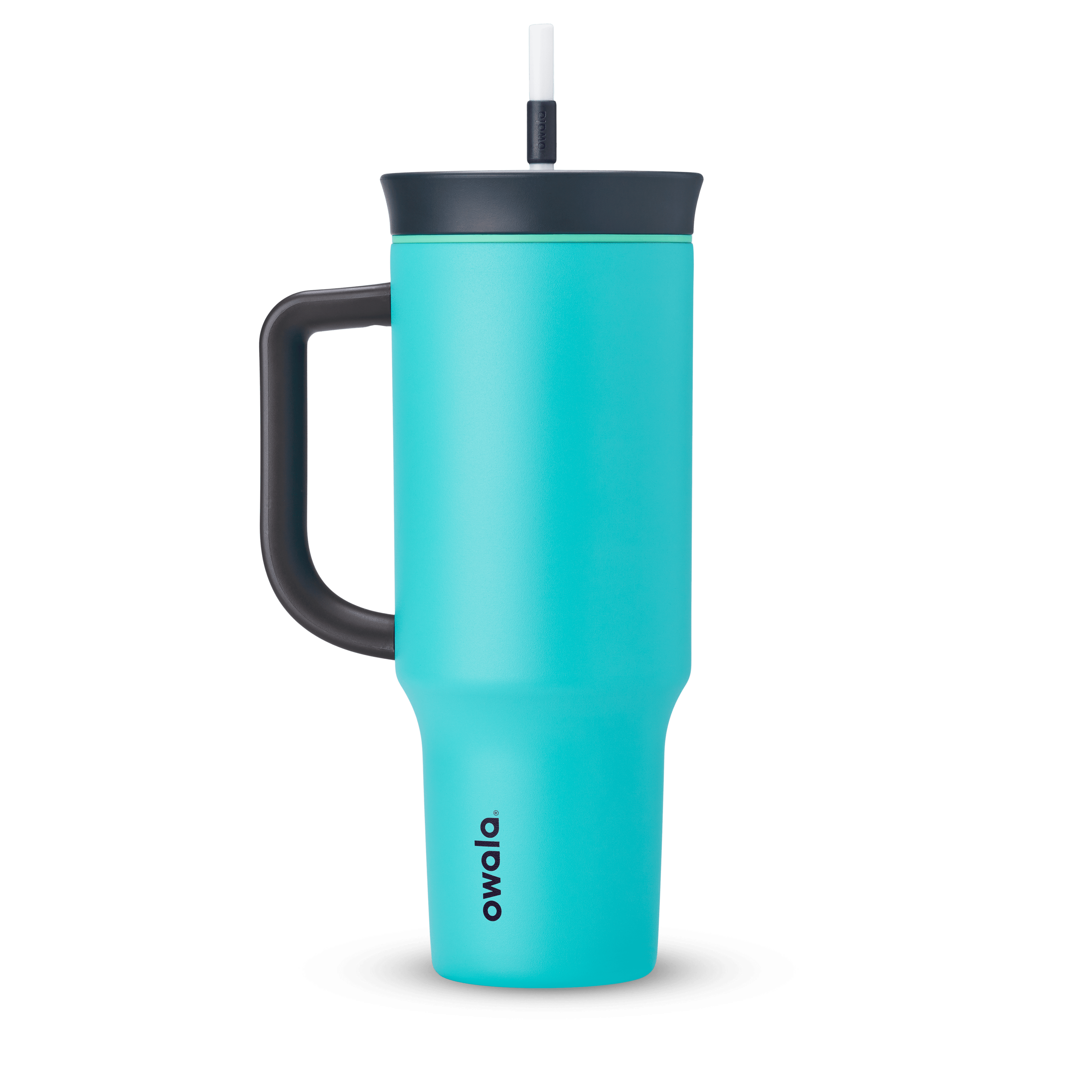 40oz Tumbler - Drink up your everyday.