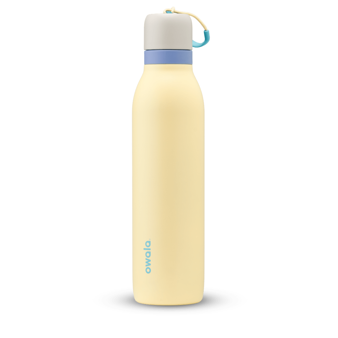FreeSip® Twist - The desk essential with style.
