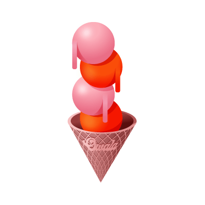 Stickers - Drink up the good moments.