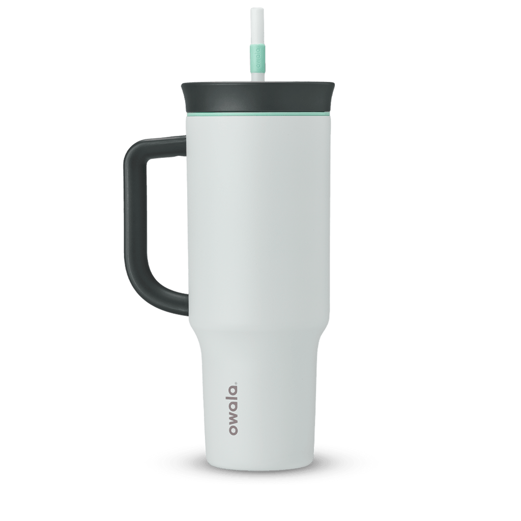40oz Tumbler - Drink up your everyday.