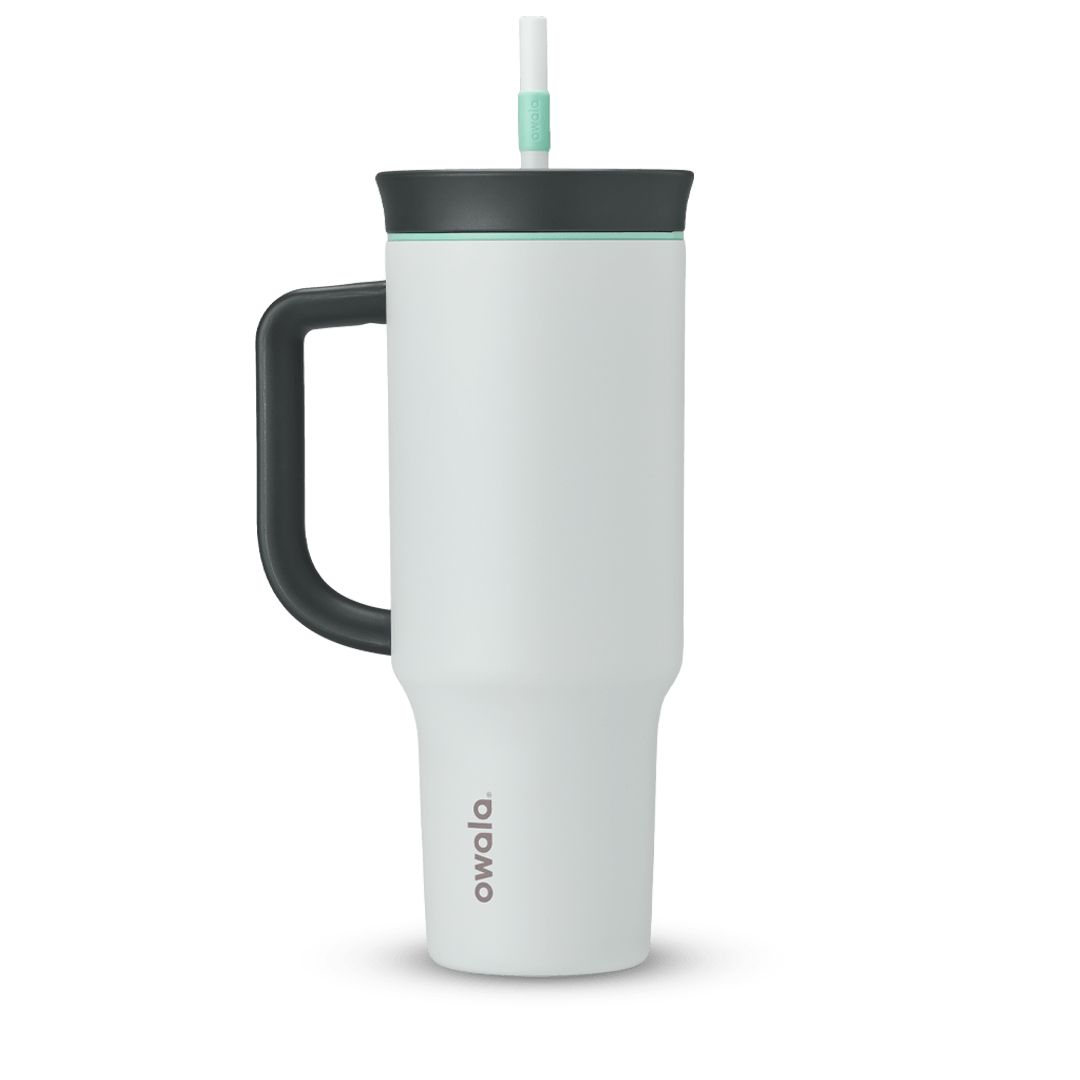 40oz Tumbler - Drink up your everyday.