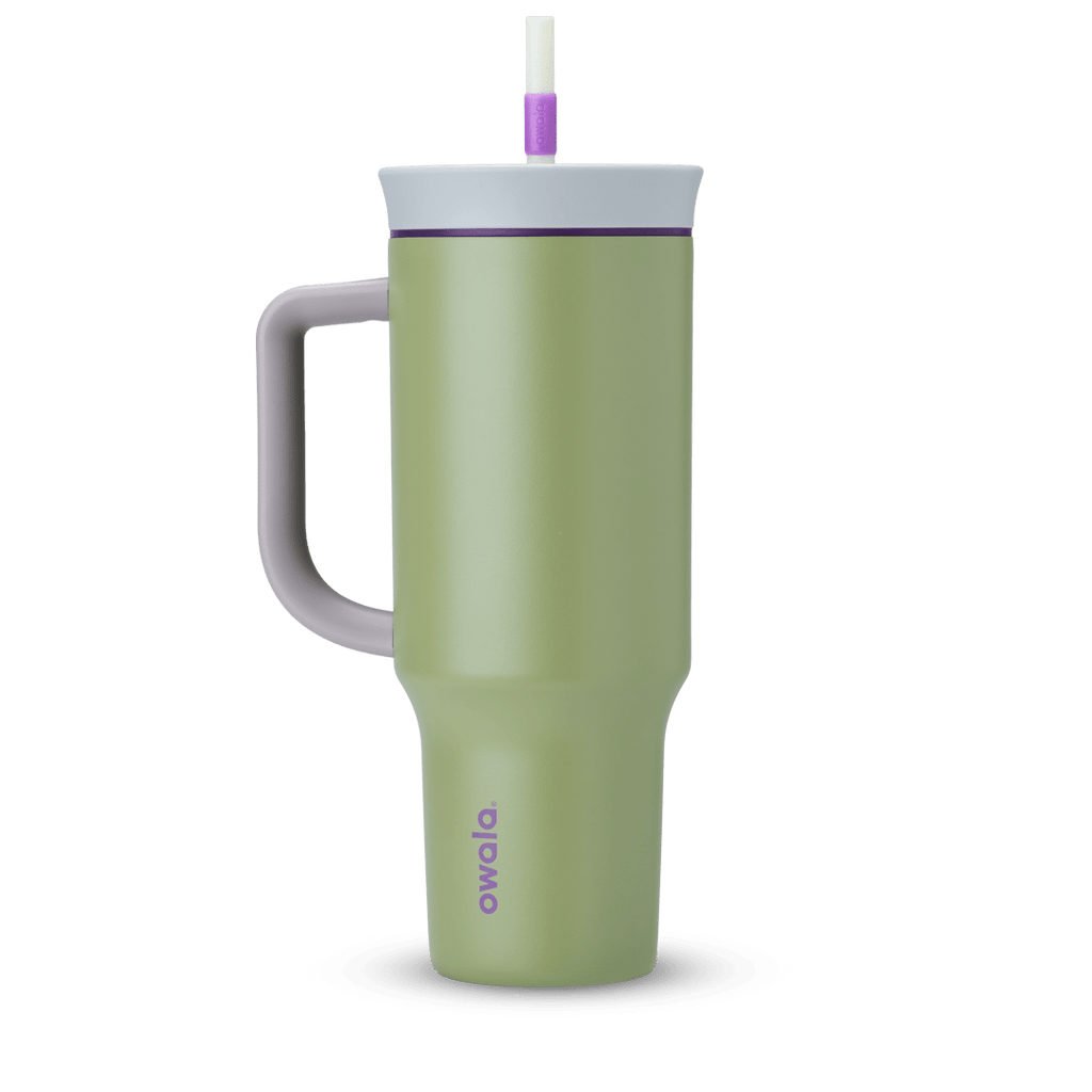 40oz Tumbler - Drink up your everyday.