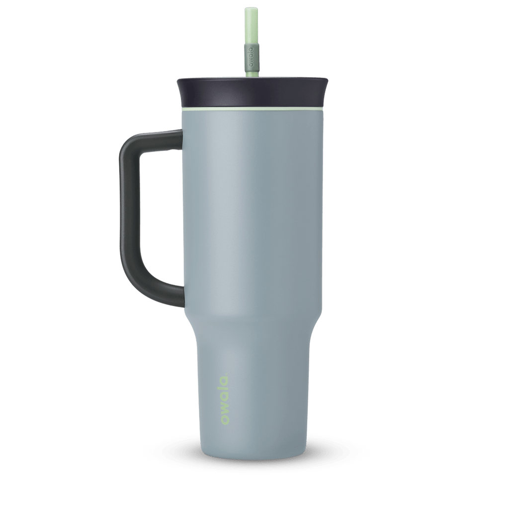 40oz Tumbler - Drink up your everyday.