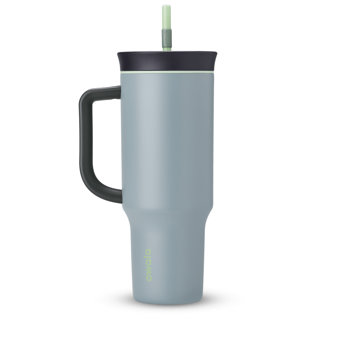 40oz Tumbler - Drink up your everyday.