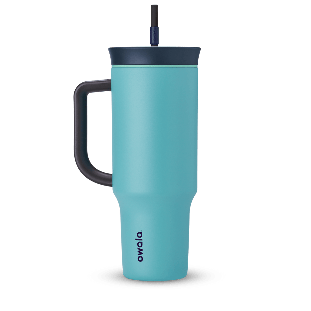 40oz Tumbler - Drink up your everyday.