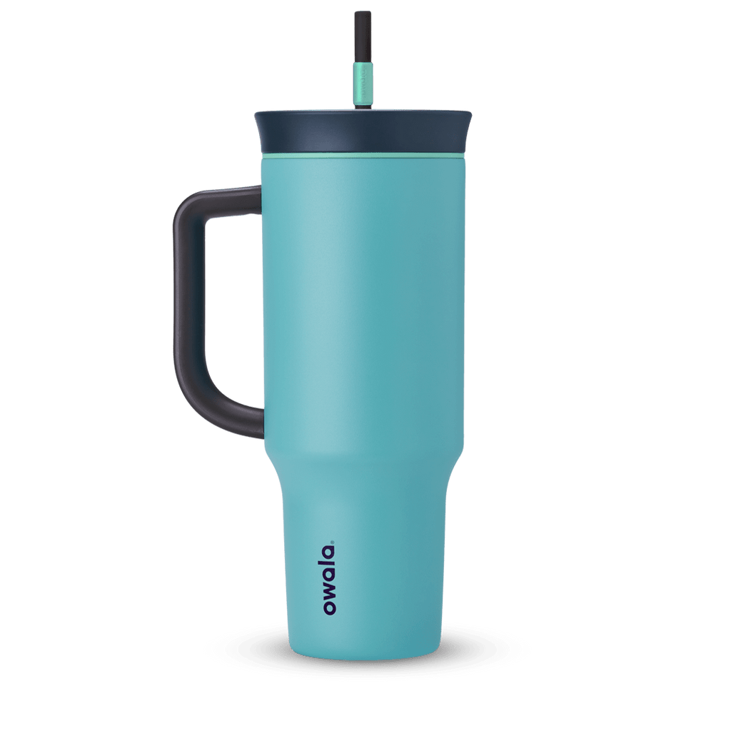 40oz Tumbler - Drink up your everyday.
