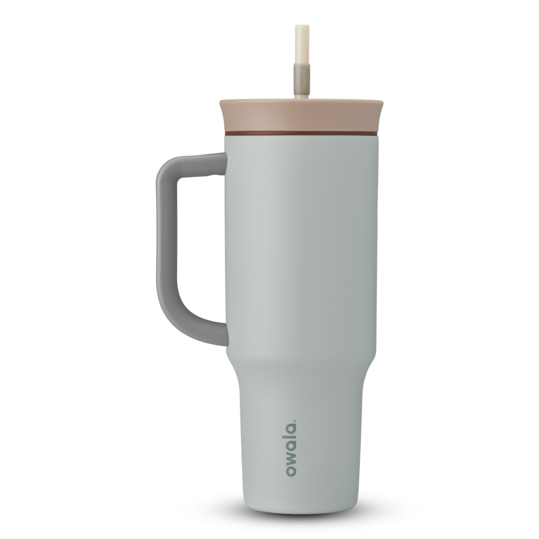 40oz Tumbler - Drink up your everyday.