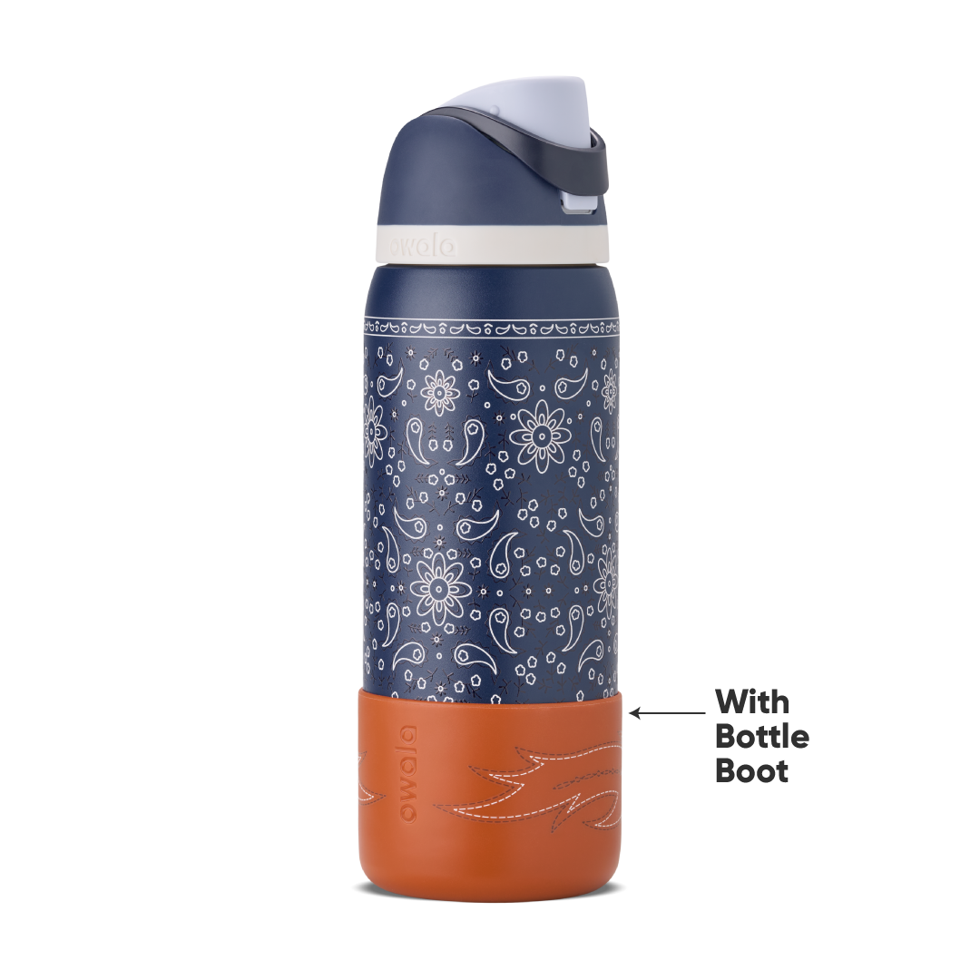 FreeSip® - Color outside the cupholder.
