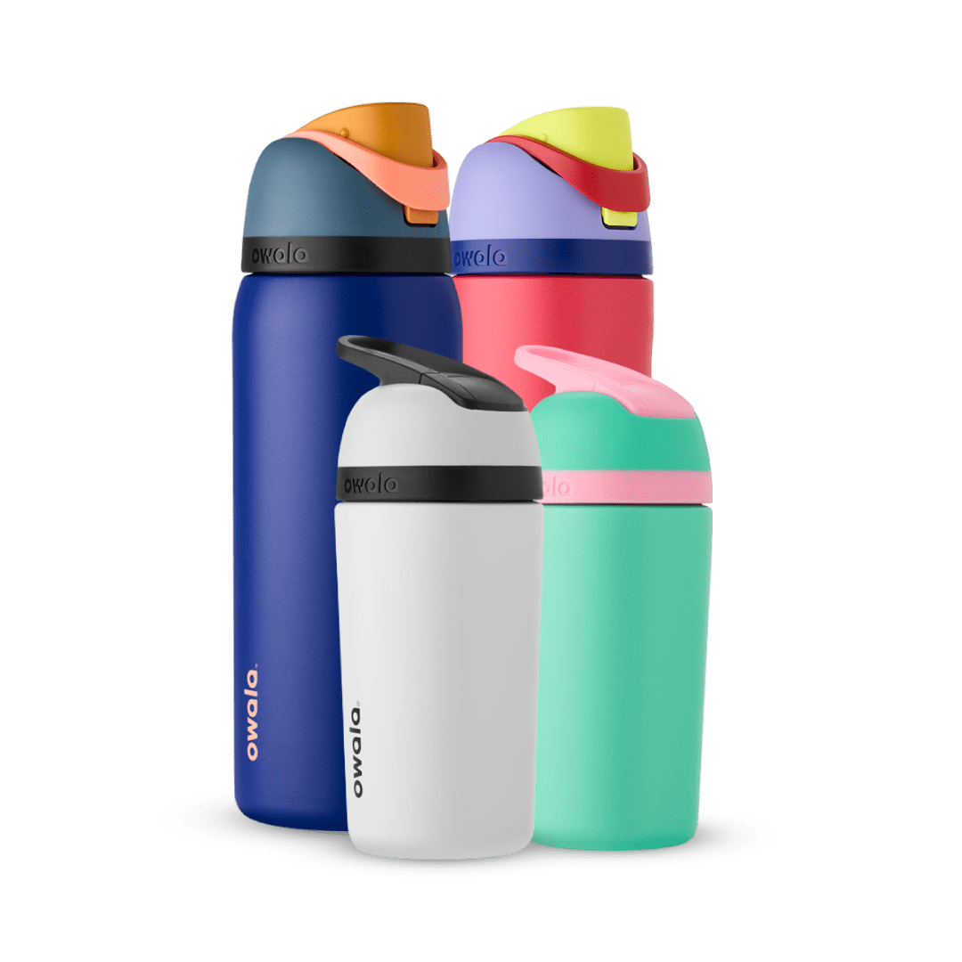 Family Bundle - Meet your Owala moment.