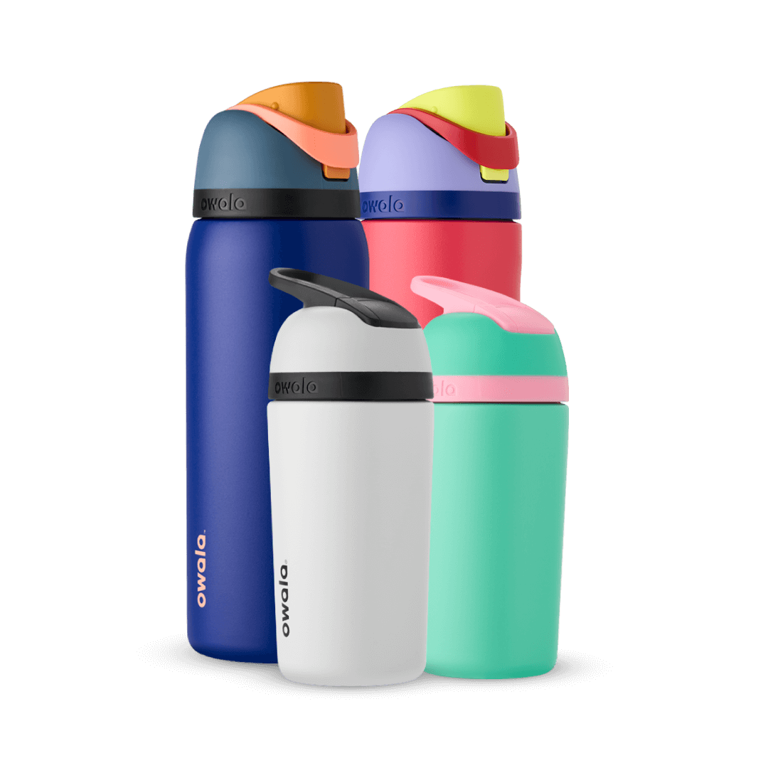Family Bundle - Meet your Owala moment.